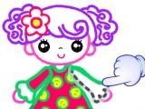 играть Drawing games for girls now