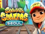 играть Subway surfer seoul now