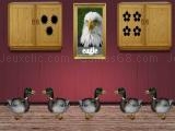 играть Red wood house escape now