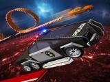 играть Cyber truck car stunt driving simulator now
