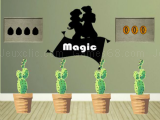 играть Genie magic lamp escape now