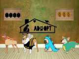 играть Old beethoven dog escape now