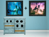 играть Little mermaid arial escape now