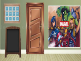 играть Avengers thanos gauntlet escape now