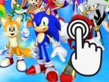 играть Sonic clicker now