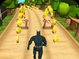 играть Subway batman runner