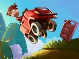 играть Hills climb racing‏