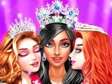 играть Princess college beauty contest