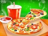 играть Pizza maker - kids cooking game