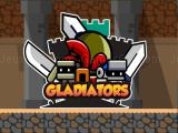 играть Idle gladiator now