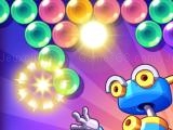 играть Bubble star now