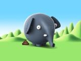 играть Ollli ball now