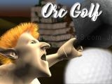играть Orc temple golf now