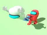 играть Among us ghost now