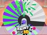 играть Paint pop now