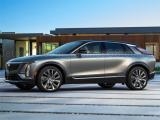 играть Cadillac lyriq slide now