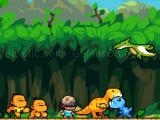 играть Prehistoric defense now