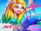 играть Mermaid secrets - mermaid princess rescue story now