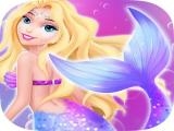 играть Mermaid: underwater adventure princess now