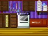 играть Tranquil house escape now