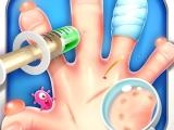 играть Hand doctor hospital simulator now