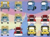 играть Matching trucks now