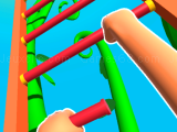 играть Ladder climber.io now