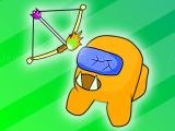 играть Zombies among as vs archer now