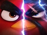 играть Angry birds dream blast slingshot now