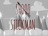 играть Shoot stickman now