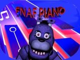 играть Fnaf piano tiles now