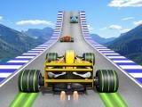 играть Formula car gt racing stunts- impossible tracks 3d now