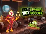 играть Ben 10 zombie shooter now