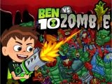 играть Ben 10 vs zombie now