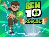 играть Ben 10 rescue now