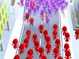 играть Mob war now