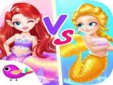 играть Princess libby little mermaid now