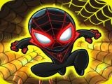играть Flip spider-man hero - spderman hook online games now