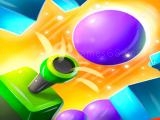 играть Cannon ball paint game now