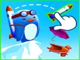 играть Dreamers combat penguin games now
