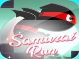 играть Samurai run now
