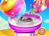 играть Cotton candy game now