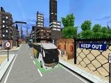 играть City coach bus passenger driving :bus parking 2021 now