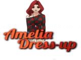 играть Amelia dress-up now