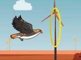 играть Flying bird now