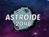 играть Astroide 2048 now