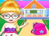 играть Doll house decoration for girl game online now