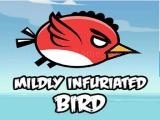 играть Mildly infuriated bird now