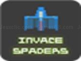 играть Invace spaders now