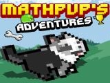 играть Mathpups adventures now